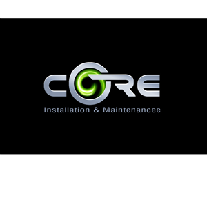 Logo Design by instudio for Core Fencing Gates & Signs | Design: #974820