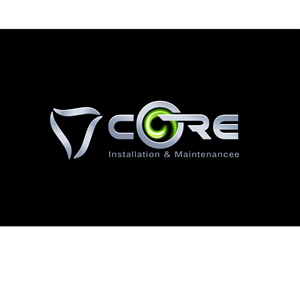 Logo Design by instudio for Core Fencing Gates & Signs | Design: #998279