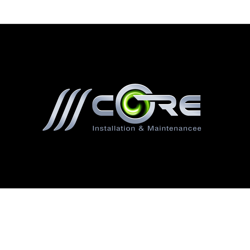 Logo Design by instudio for Core Fencing Gates & Signs | Design #998280