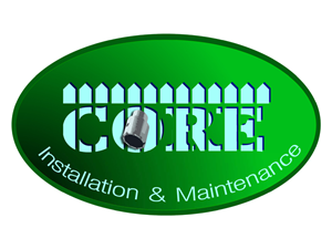 Logo Design by Fernandes Design for Core Fencing Gates & Signs | Design: #1052762