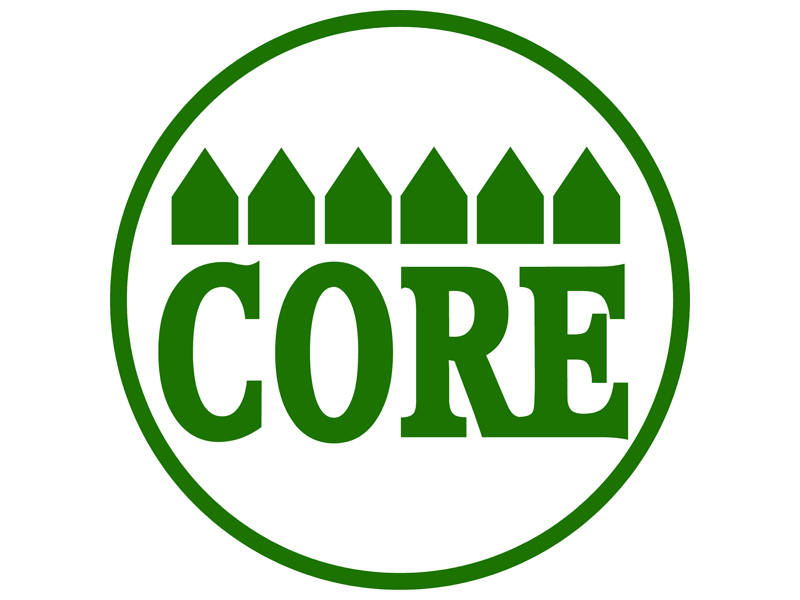 Logo Design by Fernandes Design for Core Fencing Gates & Signs | Design #1052770
