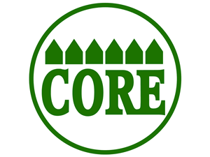 Logo Design by Fernandes Design for Core Fencing Gates & Signs | Design: #1052770