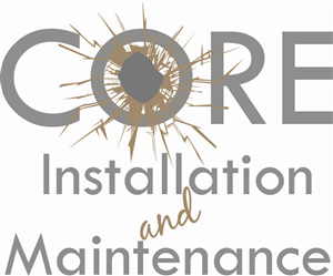 Logo Design by Sandro for Core Fencing Gates & Signs | Design #958896