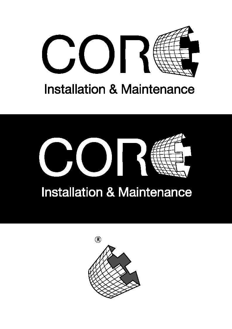 Design de Logo par GeorgeK pour Core Fencing Gates & Signs | Design #967957