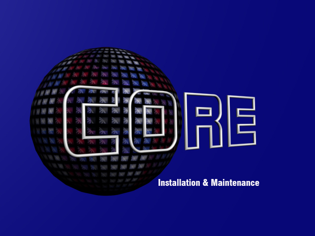 Diseño de Logo por saratoga design para Core Fencing Gates & Signs | Diseño #962648