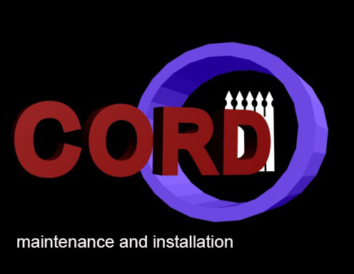 Logo Design by saratoga design for Core Fencing Gates & Signs | Design #975934