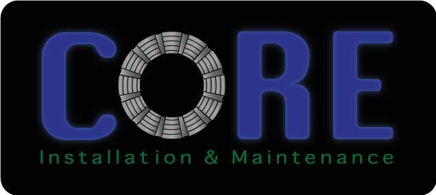 Logo Design by anit for Core Fencing Gates & Signs | Design #985682