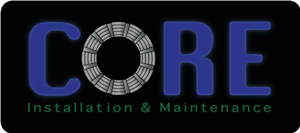 Logo Design by anit for Core Fencing Gates & Signs | Design #985682