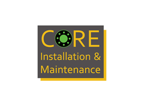 Logo Design by Traces for Core Fencing Gates & Signs | Design: #956693