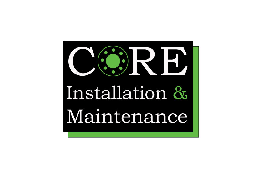 Logo Design by Traces for Core Fencing Gates & Signs | Design #956708
