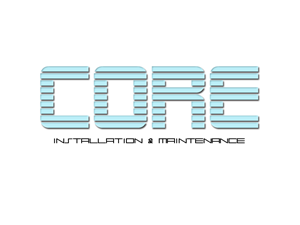 Logo Design by Momin Akhund for Core Fencing Gates & Signs | Design: #1098829