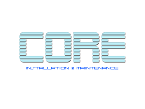 Logo Design by Momin Akhund for Core Fencing Gates & Signs | Design: #1098832