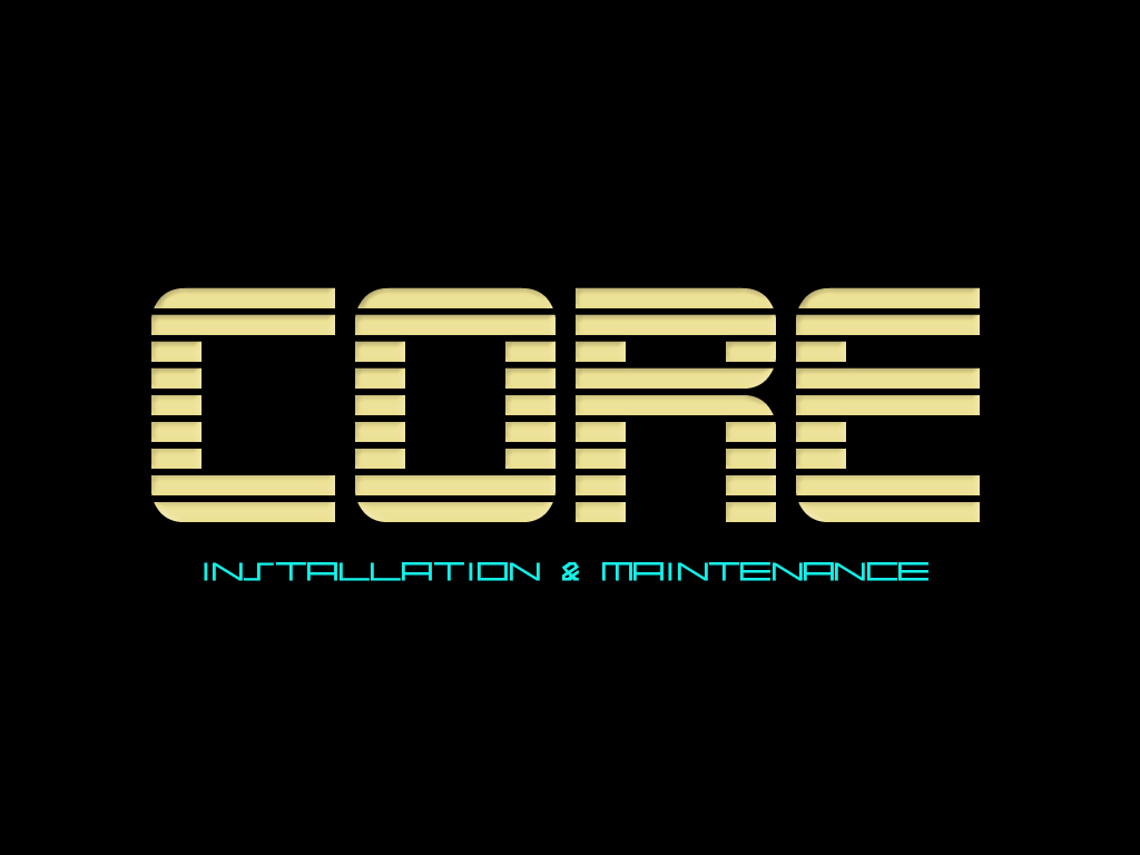 Diseño de Logo por Momin Akhund para Core Fencing Gates & Signs | Diseño #1098839