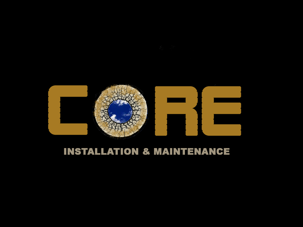 Logo Design by Momin Akhund for Core Fencing Gates & Signs | Design #1098842