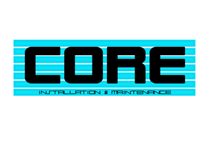 Logo Design by Momin Akhund for Core Fencing Gates & Signs | Design: #1098857