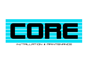 Logo Design by Momin Akhund for Core Fencing Gates & Signs | Design: #1098858