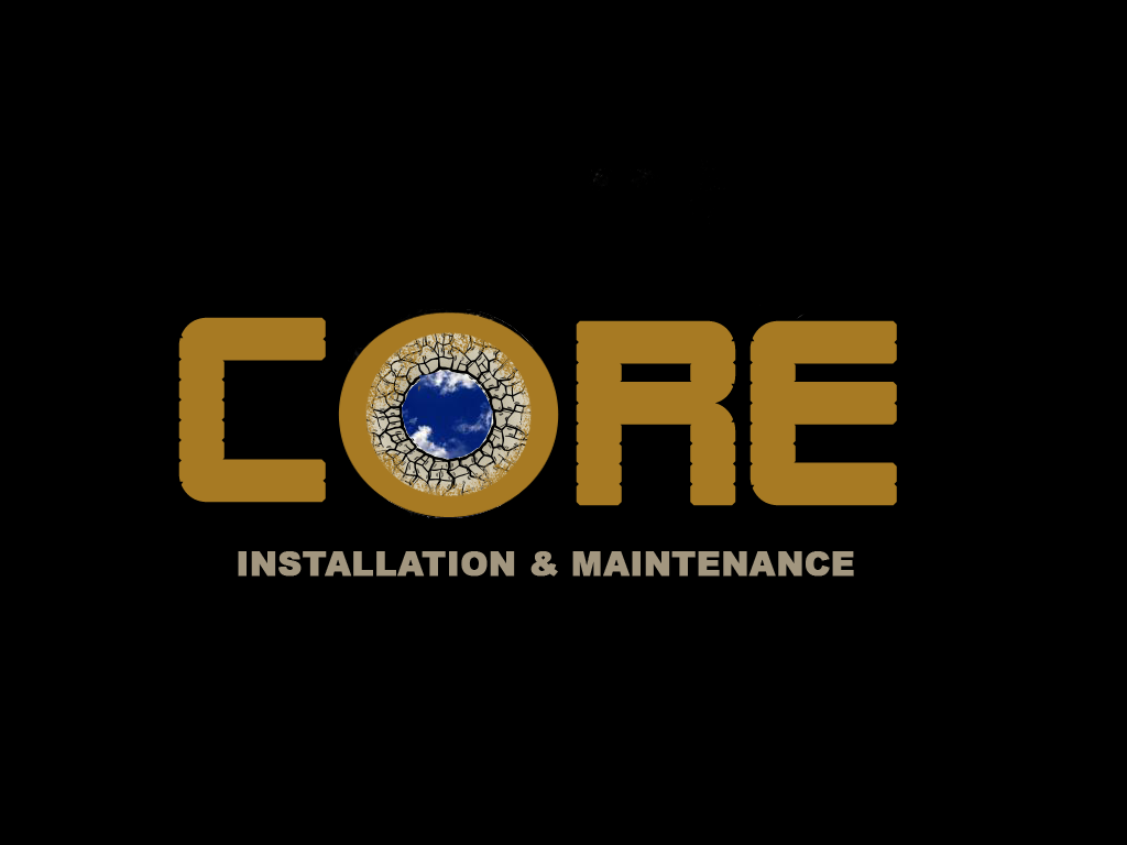 Diseño de Logo por Momin Akhund para Core Fencing Gates & Signs | Diseño #1099726