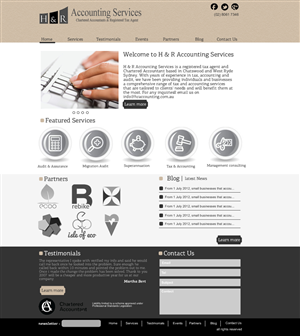 Web Design by VangelTzo