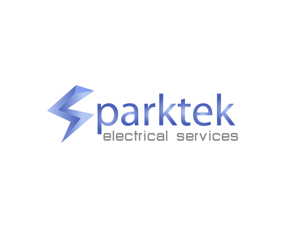 Logo-Design von briliana für Sparktek electrical services | Design #1007080