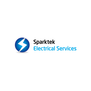 Logo Design by GS Grafix for Sparktek electrical services | Design: #1000108