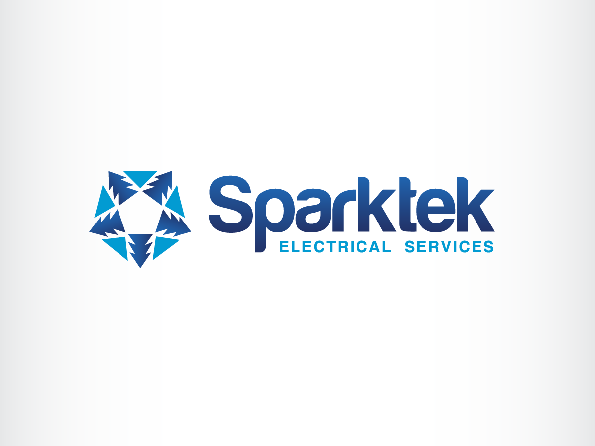 Logo Design by wolf for Sparktek electrical services | Design #1005321