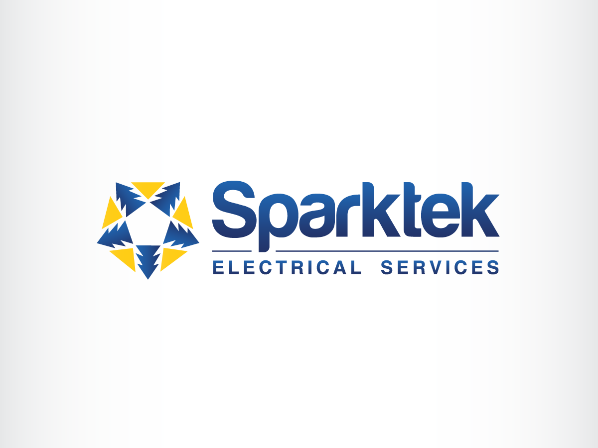 Logo-Design von wolf für Sparktek electrical services | Design #1005325