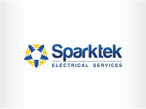 Logo Design by wolf for Sparktek electrical services | Design: #1005325
