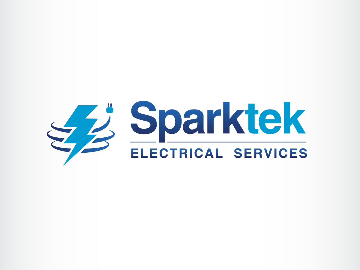 Logo-Design von wolf für Sparktek electrical services | Design #1005331