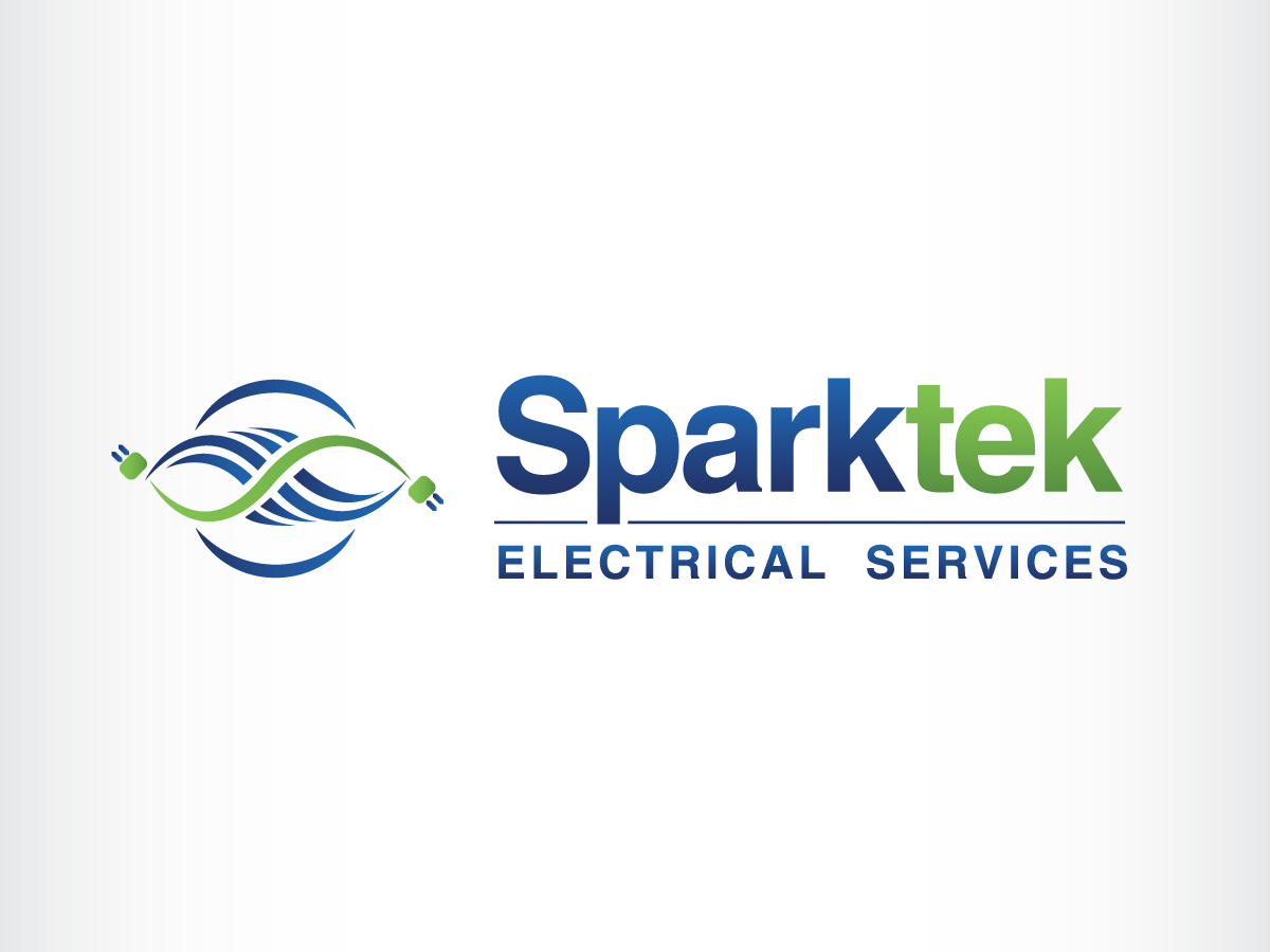 Design de Logo par wolf pour Sparktek electrical services | Design #1005336