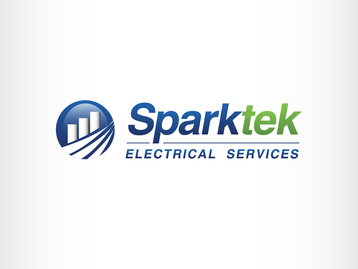 Logo-Design von wolf für Sparktek electrical services | Design #1005341