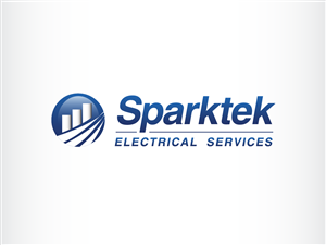 Logo Design by wolf for Sparktek electrical services | Design: #1005343