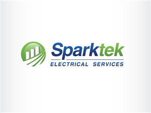 Logo Design by wolf for Sparktek electrical services | Design: #1005344