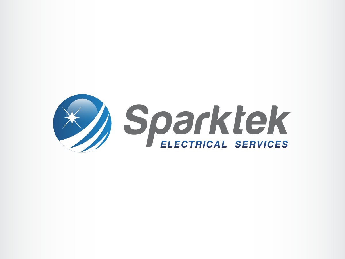 Logo Design by wolf for Sparktek electrical services | Design #1009446