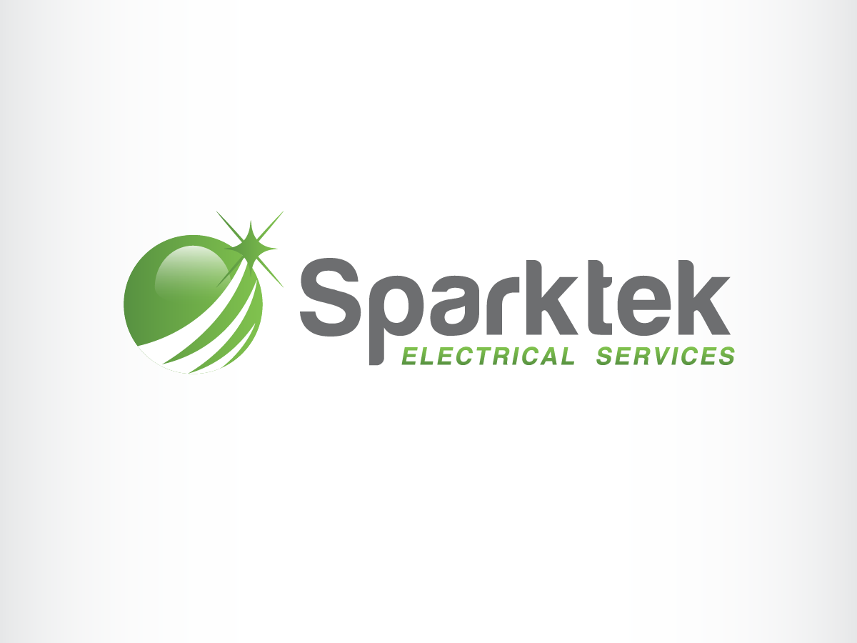 Logo Design by wolf for Sparktek electrical services | Design #1009447