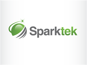 Diseño de Logo por wolf para Sparktek electrical services | Diseño: #1009460