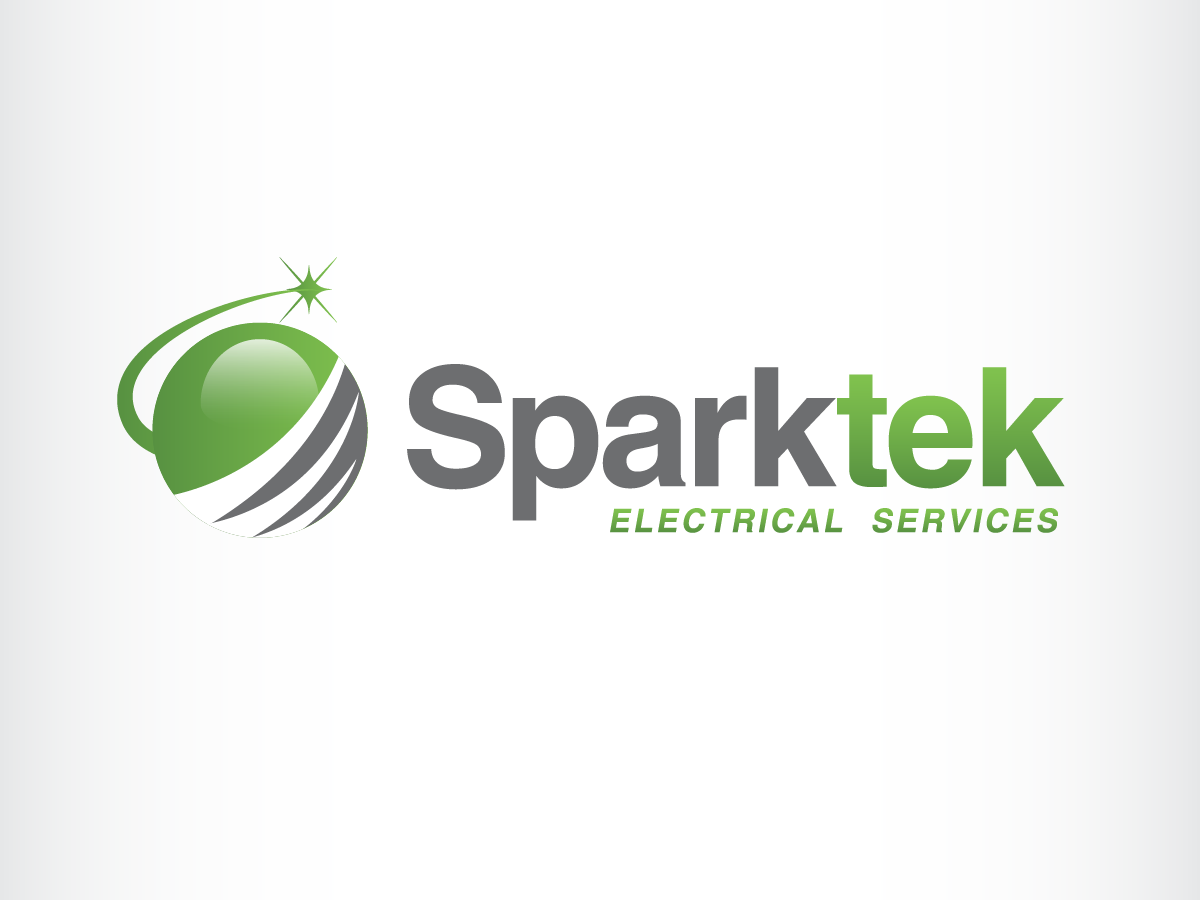 Diseño de Logo por wolf para Sparktek electrical services | Diseño #1009466