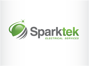 Diseño de Logo por wolf para Sparktek electrical services | Diseño: #1009466