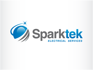 Diseño de Logo por wolf para Sparktek electrical services | Diseño: #1011847