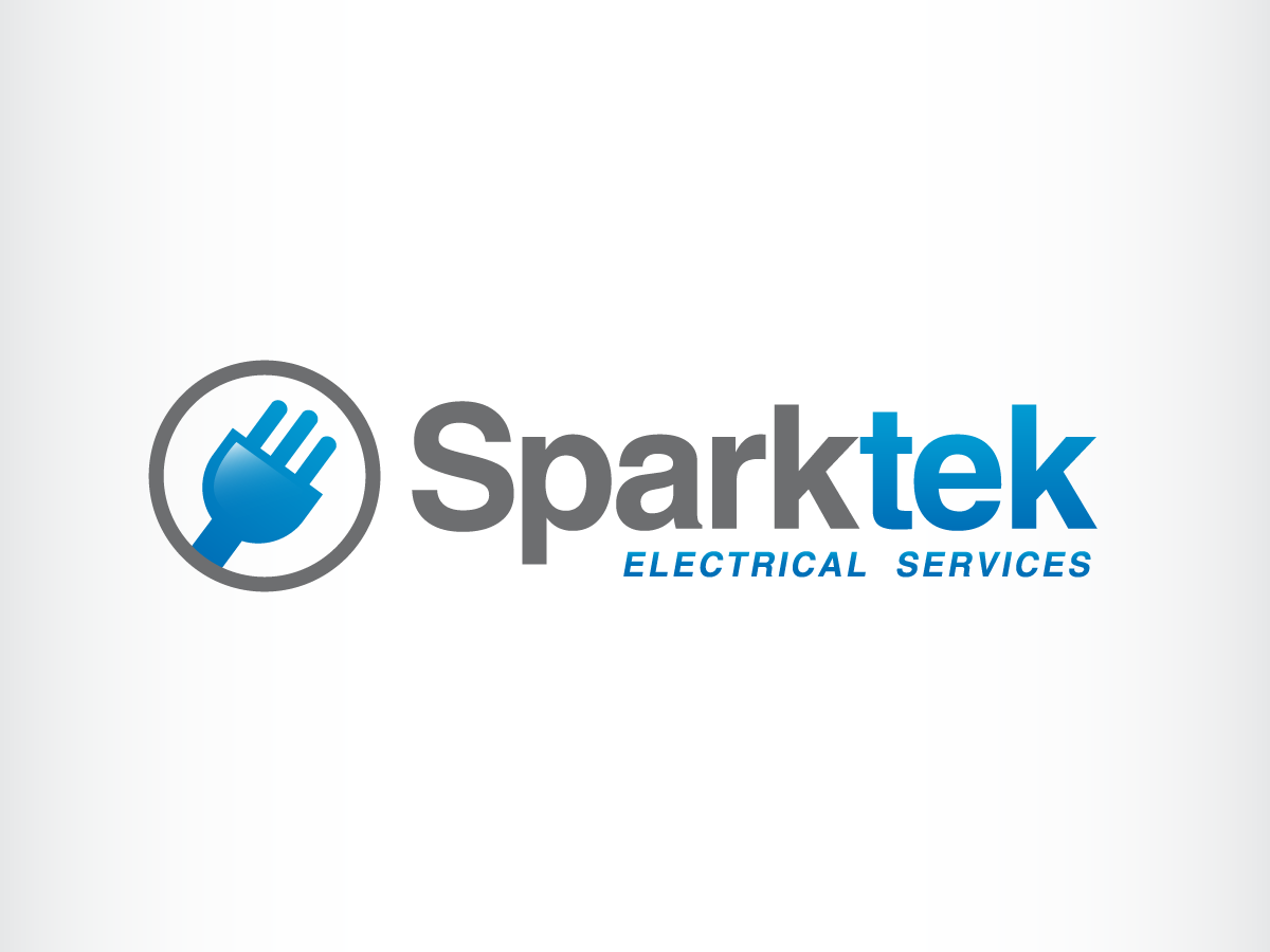 Logo Design by wolf for Sparktek electrical services | Design #1011850