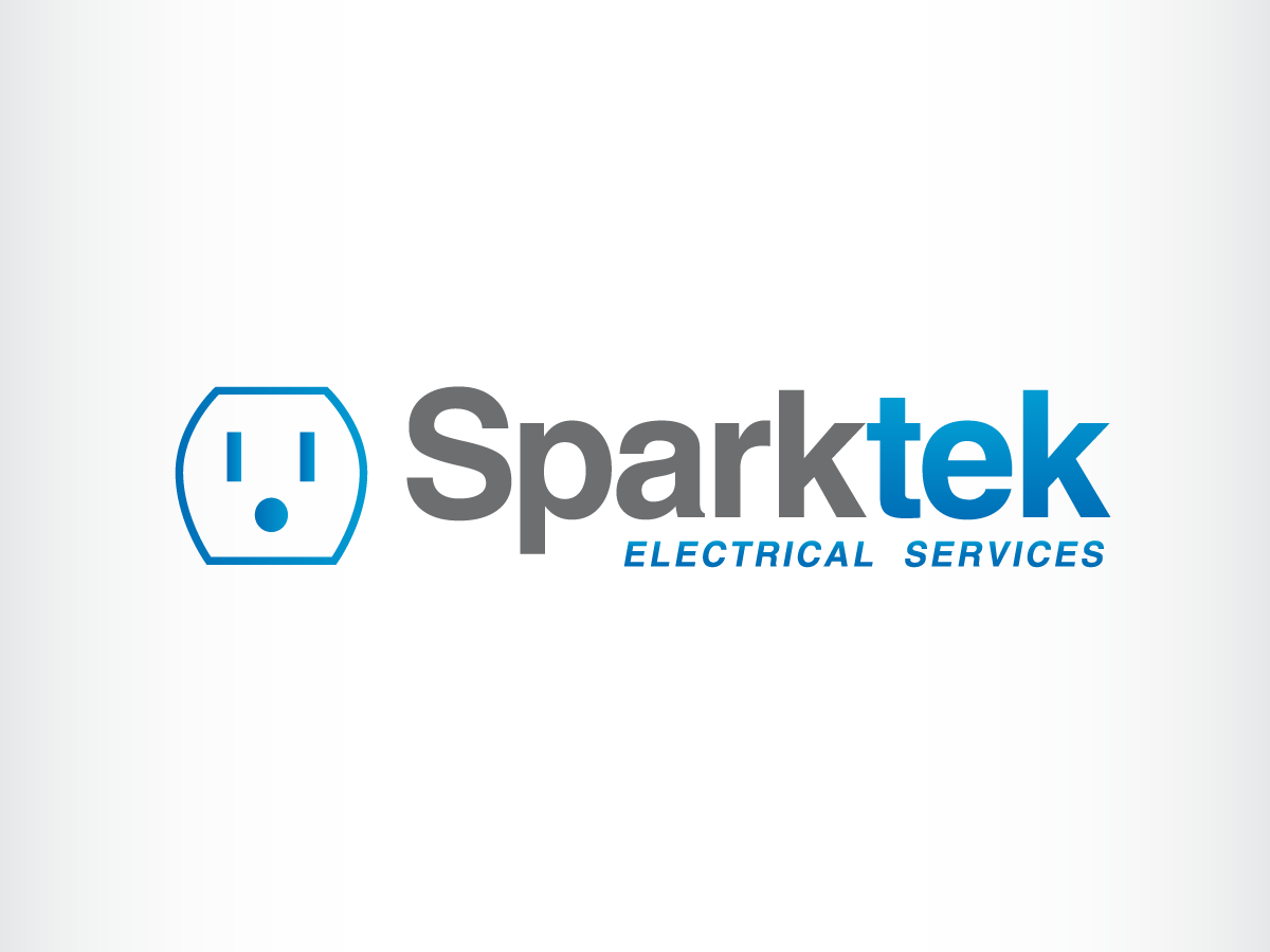 Logo Design by wolf for Sparktek electrical services | Design #1011853