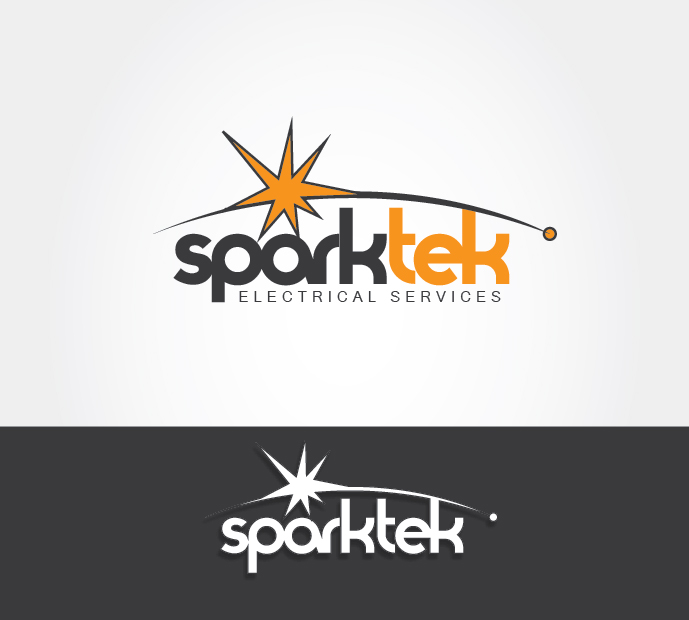 Design de Logo par ficiuc flavius pour Sparktek electrical services | Design #977669