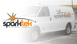 Logo Design by ficiuc flavius for Sparktek electrical services | Design: #977670
