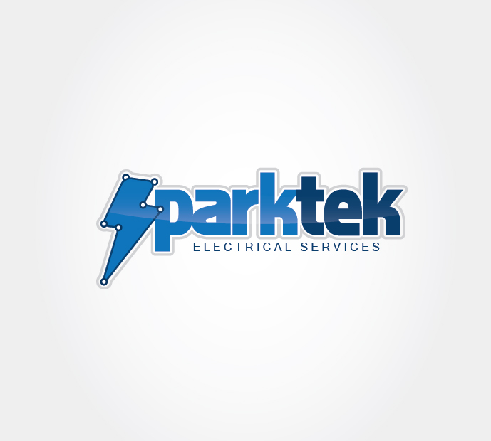 Logo Design by ficiuc flavius for Sparktek electrical services | Design #977674