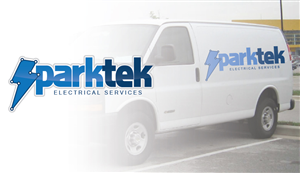 Logo Design by ficiuc flavius for Sparktek electrical services | Design: #977678