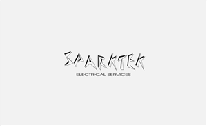 Logo Design by bijuak for Sparktek electrical services | Design: #999199