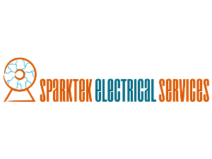Logo Design by FerTa Design for Sparktek electrical services | Design #980075