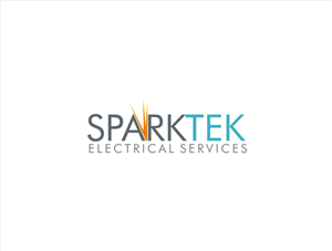 Logo Design by Sushma for Sparktek electrical services | Design: #1010229