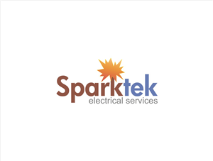 Logo Design by Sushma for Sparktek electrical services | Design: #1010232