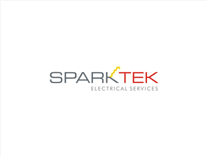 Logo Design by Sushma for Sparktek electrical services | Design: #1010235