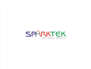 Logo Design by Sushma for Sparktek electrical services | Design: #1010238